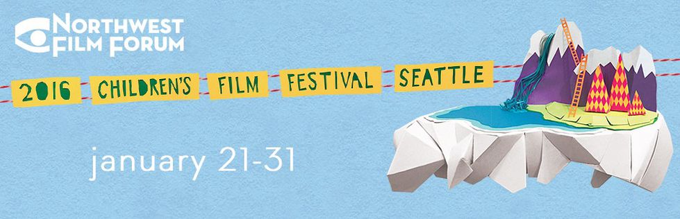 シアトル子ども映画祭で「Best of Fest」