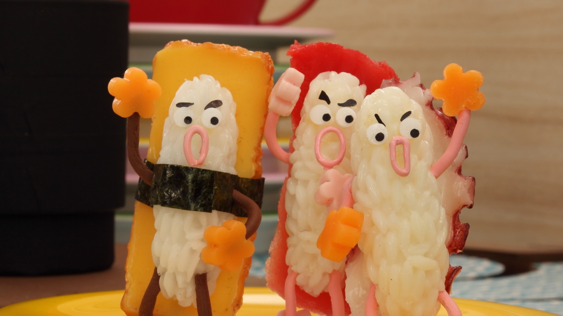 こにぎりくん 　ボートがシュツットガルト国際アニメーション映画祭にノミネート